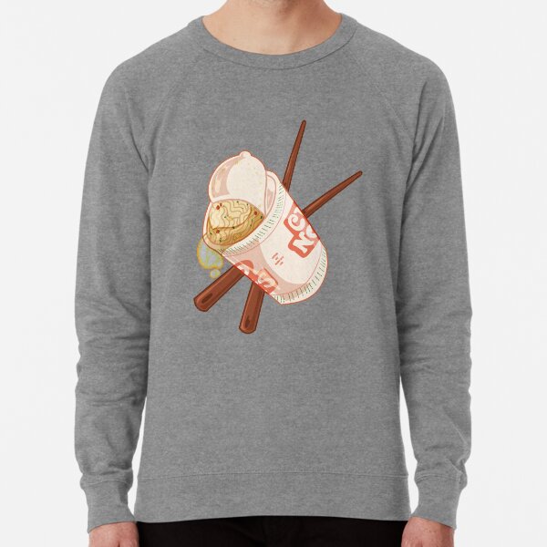 Cup noodles sweatshirt hot sale