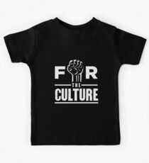 Für die Kultur Kinder T-Shirt