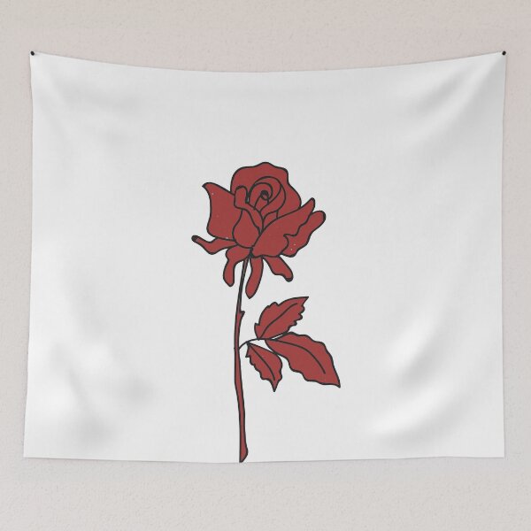 Item preview, Dusty colored rose designed and sold by rileydoyle.