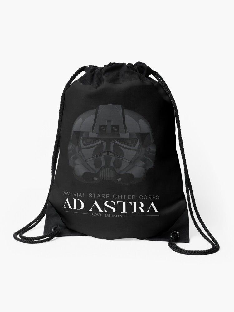 tie pilot backpack