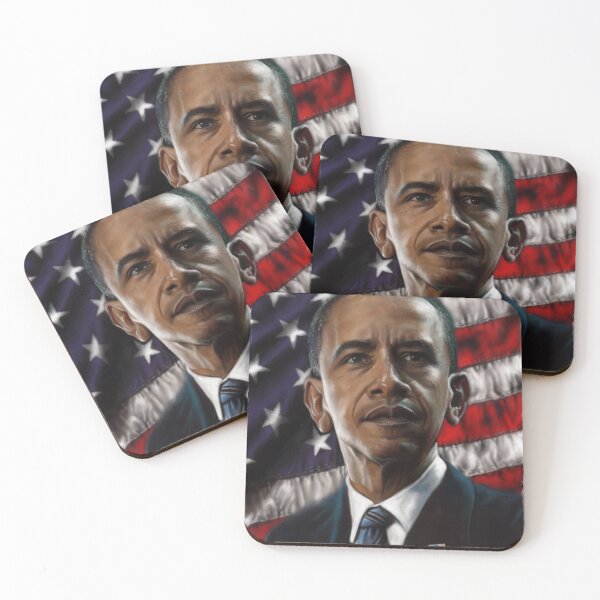 Item preview, Barack Obama designed and sold by andrekoeks.