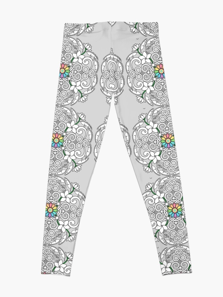 Alternate view of Satya Prema Mandala Leggings