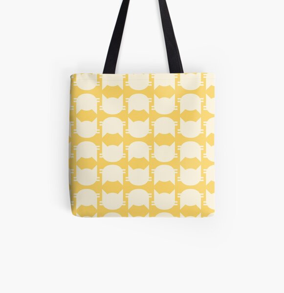 Kitty Cat Pattern! All Over Print Tote Bag