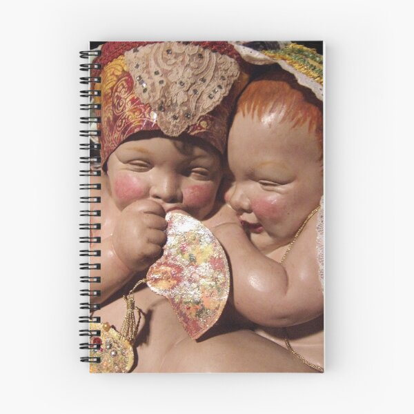 Item preview, Laughing Babies Statue Art designed and sold by Jonell Restivo.