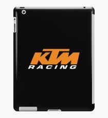 Ktm Racing Bester Rennsport iPad-Hülle & Klebefolie