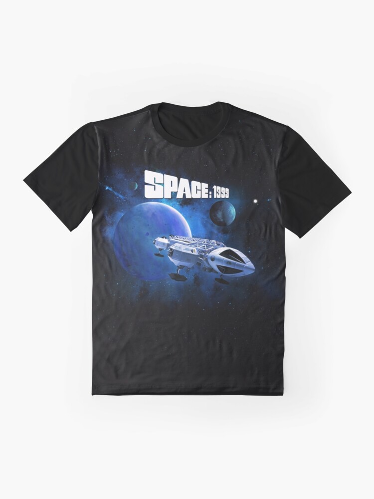 space 1999 t shirts