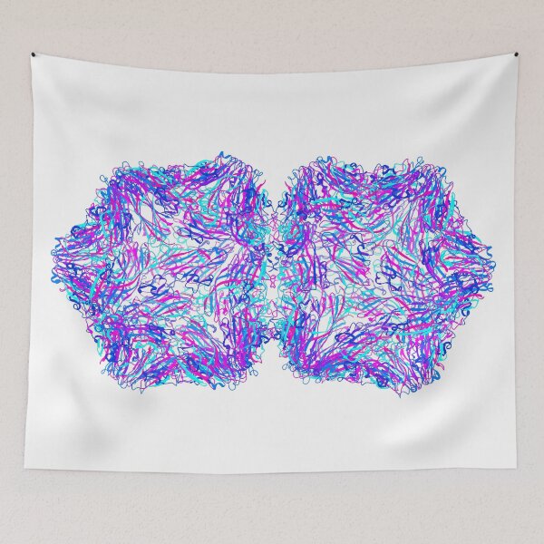 Item preview, Ageratum Yellow Vein Virus designed and sold by 3D Biology.