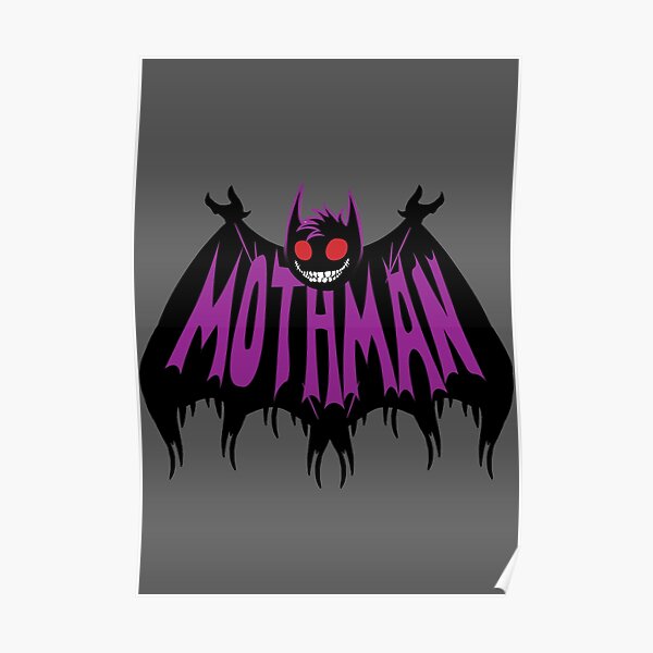 MothMan Poster