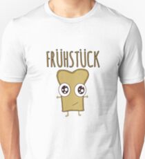 Breakfast toast Unisex T-Shirt