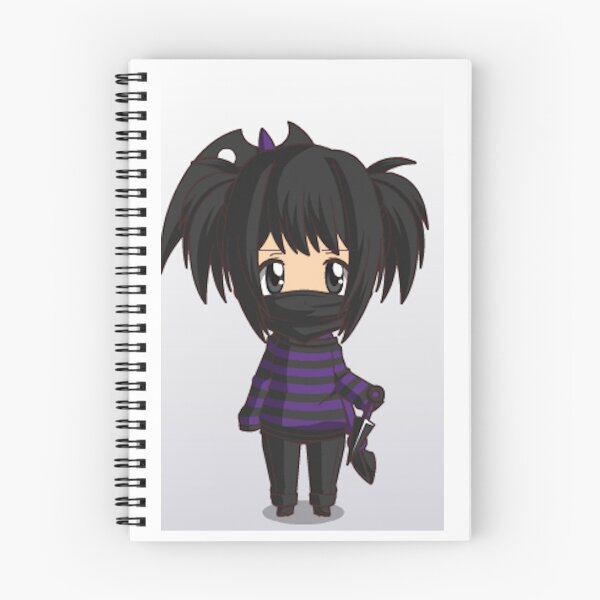 Item preview, Assassin girl chibi designed and sold by embers100.