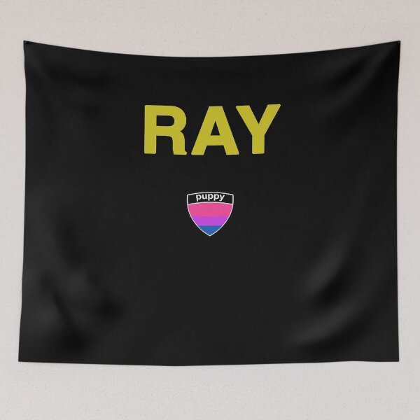 Item preview, Brockhampton RAY Shirt designed and sold by Ironic-Tees.
