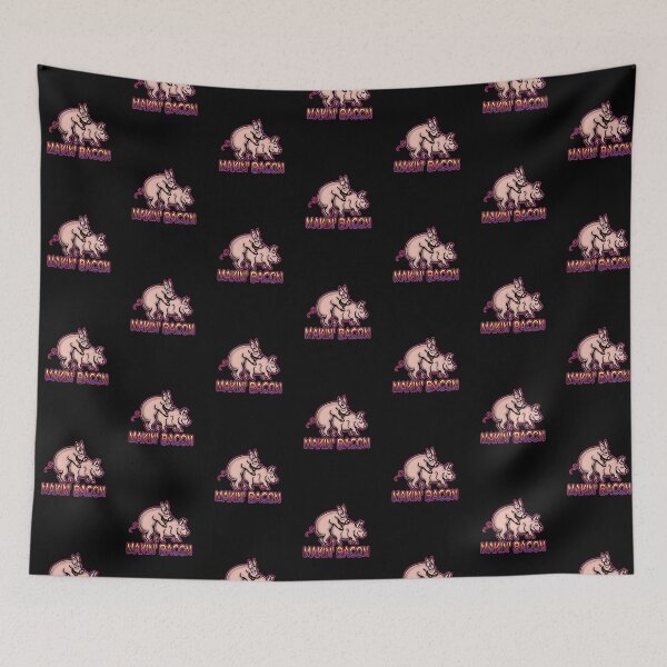 Item preview, Makin' Bacon  designed and sold by Wes Losner.