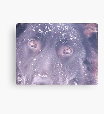 Lieben Girl Canvas Print