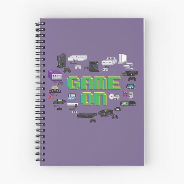 Item preview, Game On - 30 Years of Gaming designed and sold by LunaAndromeda.