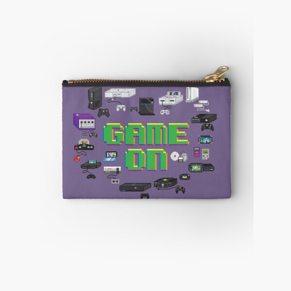 Item preview, Game On - 30 Years of Gaming designed and sold by LunaAndromeda.