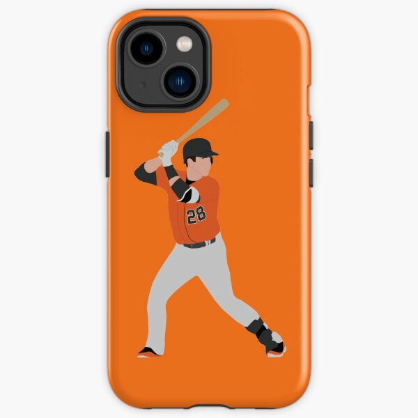 iPhone 11 Buster Posey Baseball Heart Gameday Case