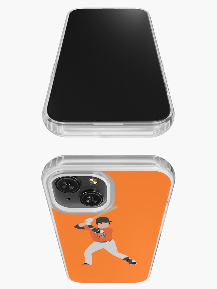 Buster Posey iPhone Case