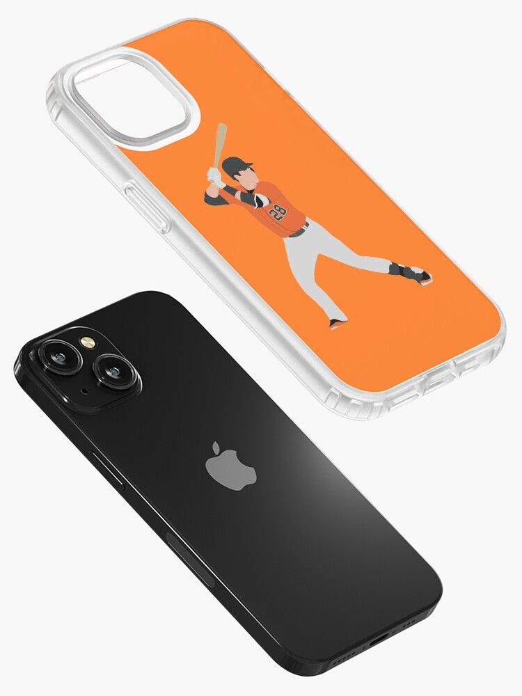 Buster Posey iPhone Case