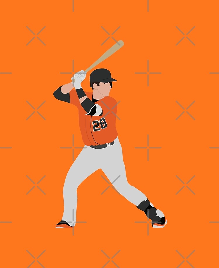 Buster Posey iPhone Case for Sale by malako9215