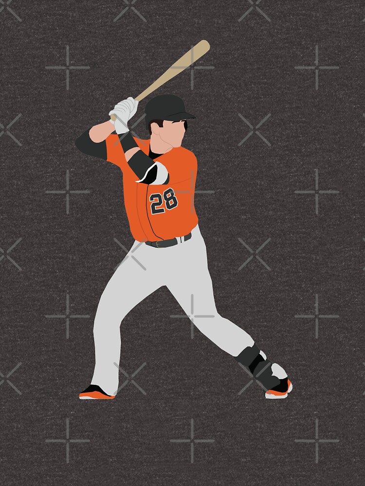 Buster Posey Men's Cotton T-shirt San Francisco Baseball 