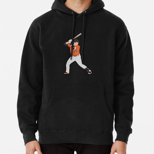  Buster Posey Hoodie - Apparel : Sports & Outdoors