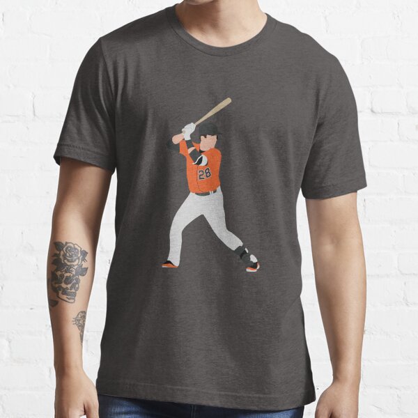 Buster Posey Baseball Tee Shirt, San Francisco Baseball Men's Baseball T- Shirt