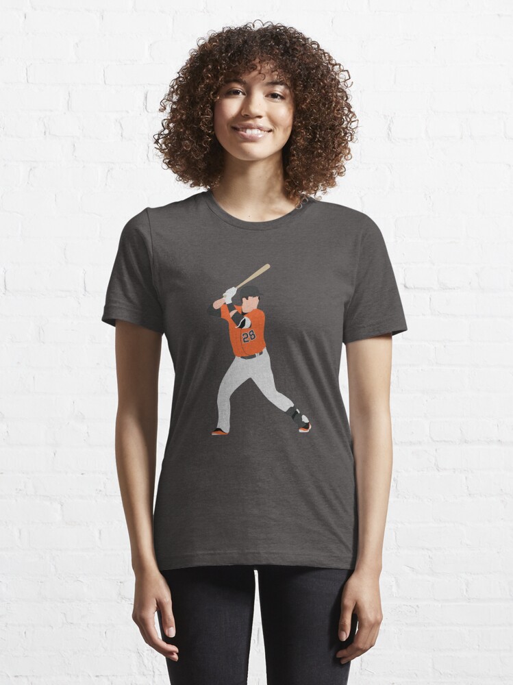 Buster Posey Premium T-shirt in Mens Sizes S-3XL in Black or 