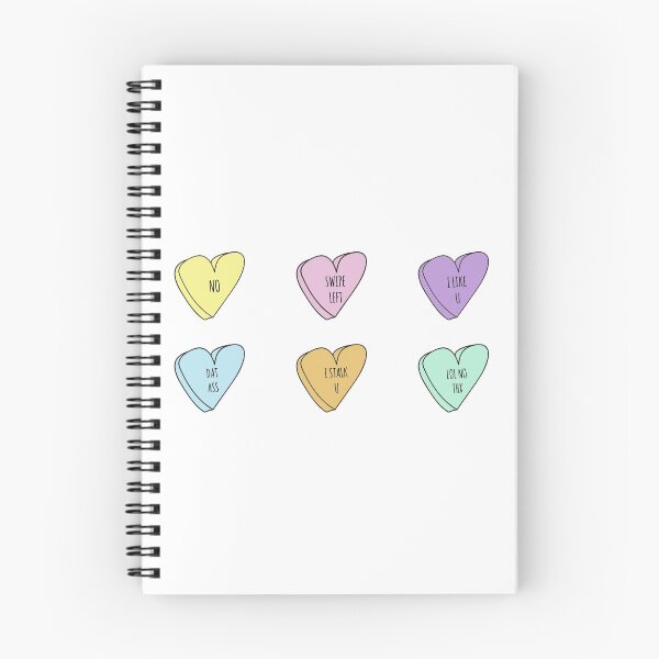Item preview, Candy Hearts designed and sold by klfollett.
