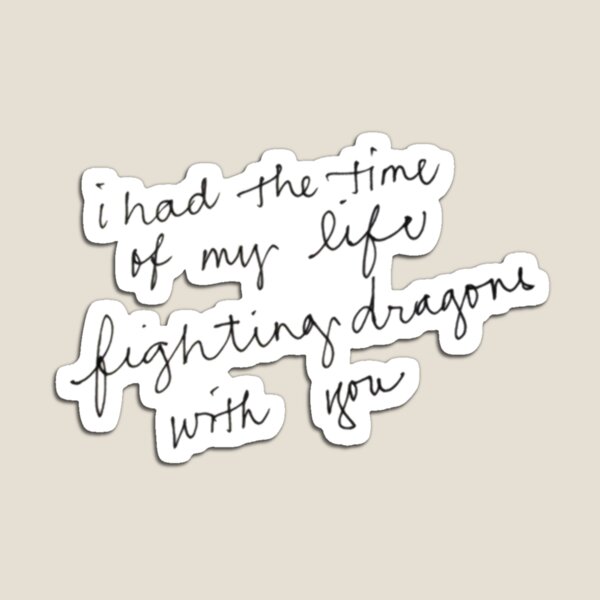 Long Live - Taylor Swift Magnet