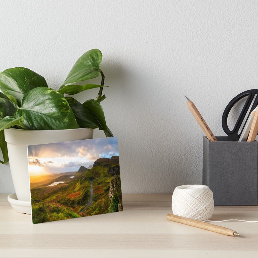 Item preview, Art Board Print designed and sold by AdrianAlford.