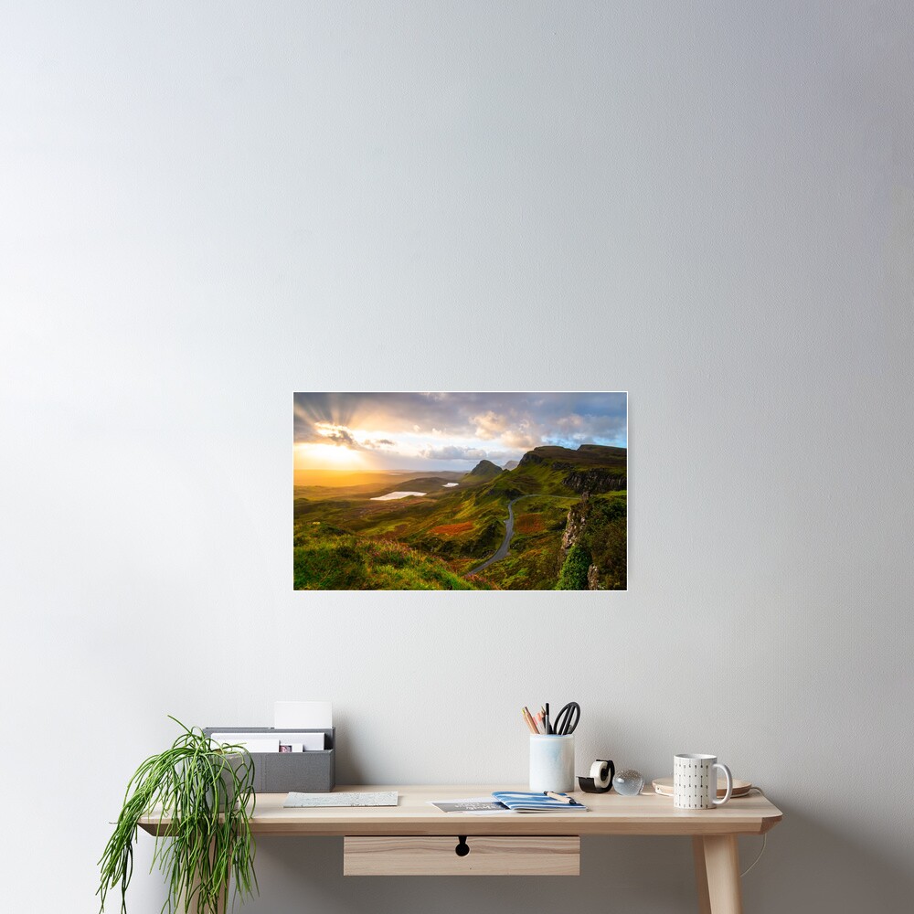 Item preview, Poster designed and sold by AdrianAlford.