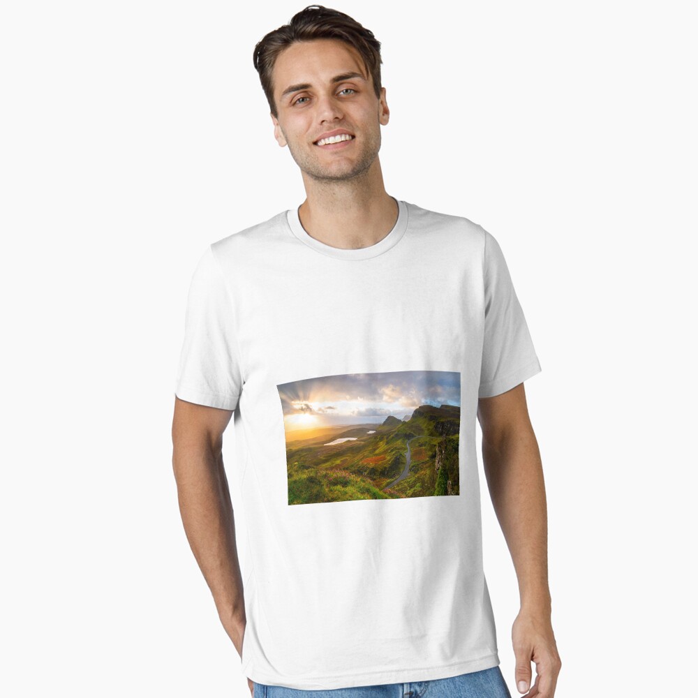 Item preview, Essential T-Shirt designed and sold by AdrianAlford.