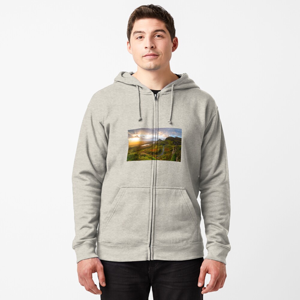 Item preview, Zipped Hoodie designed and sold by AdrianAlford.
