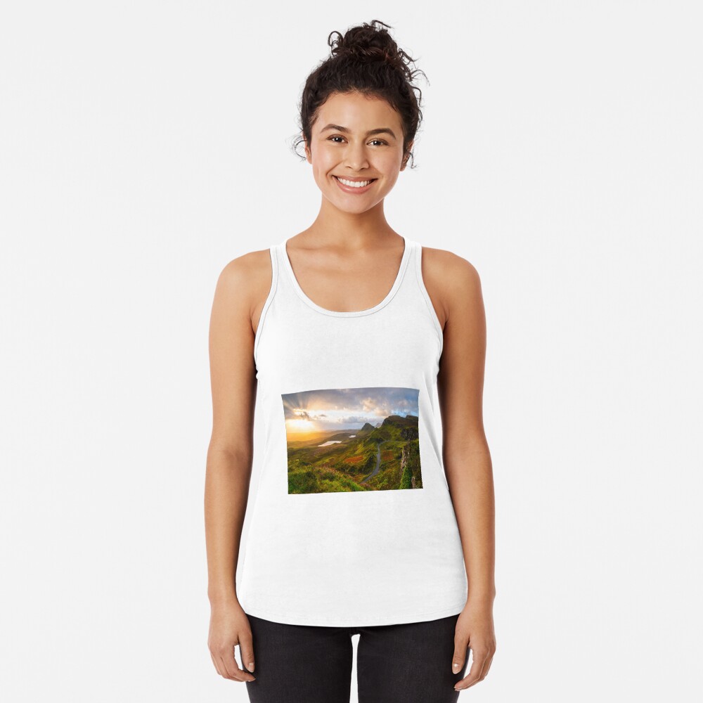 Item preview, Racerback Tank Top designed and sold by AdrianAlford.