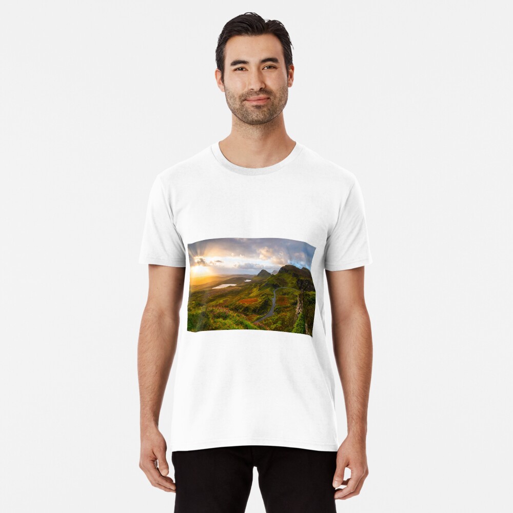 Item preview, Premium T-Shirt designed and sold by AdrianAlford.
