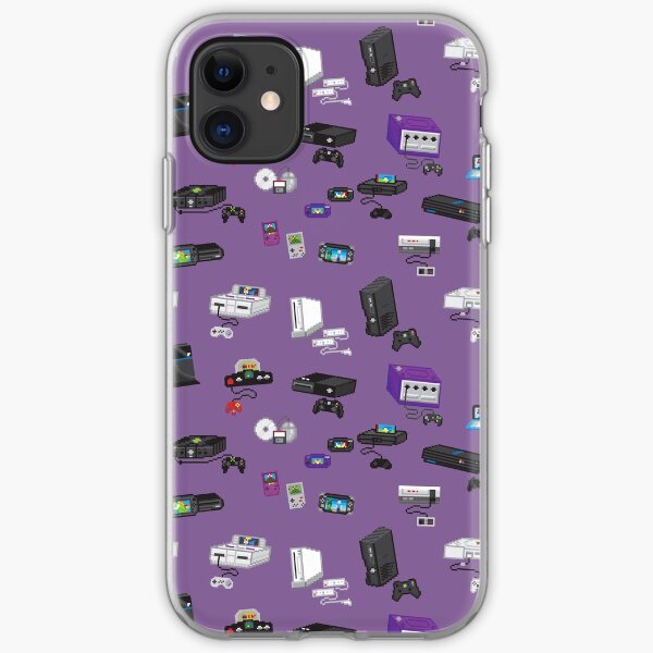Game On - 30 Years of Gaming iPhone Soft Case