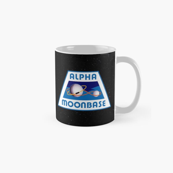 SPACE 1999 EAGLE MODEL 1 Classic Mug