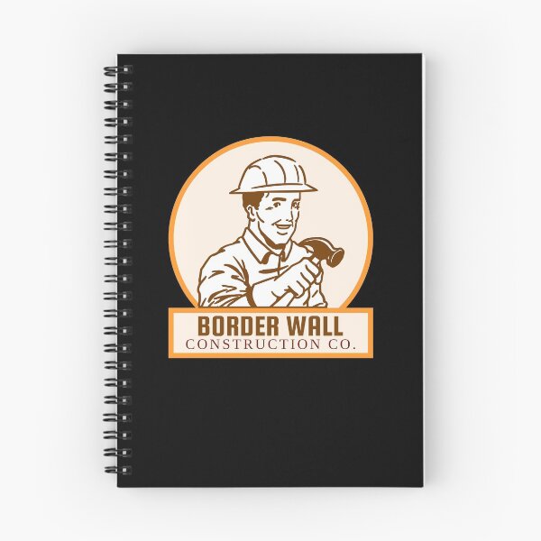 Item preview, Pro Trump Border Wall Construction Company Gift designed and sold by TrndSttr.