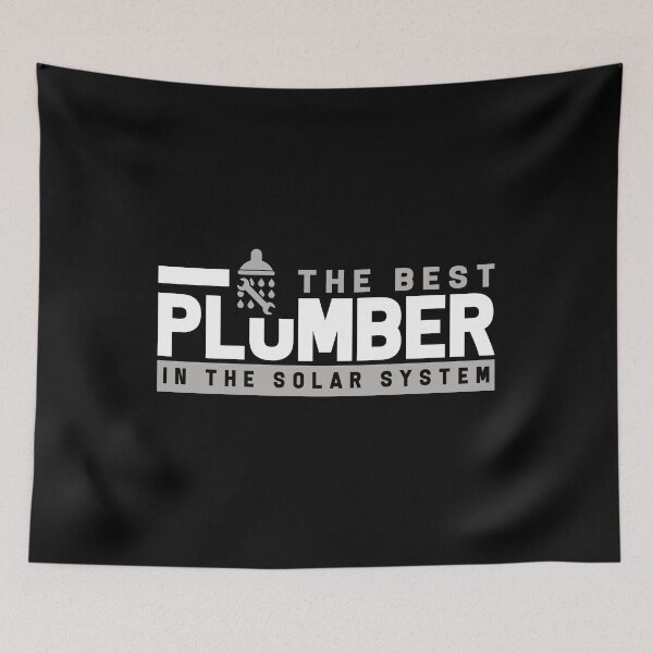 Item preview, Plumber craftsman plumbing pipe wrench faucet gift designed and sold by design2try.