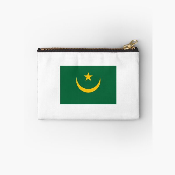 Item preview, Flag of Mauritania designed and sold by abbeyz71.