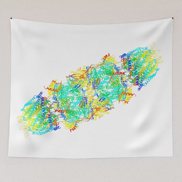 Item preview, Proteasome designed and sold by 3D Biology.
