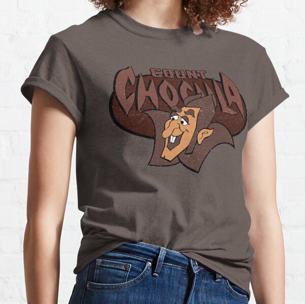 Count Chocula cereal Classic T-Shirt