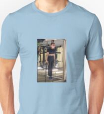 Camiseta unisex Al revés Emma Chamberlain