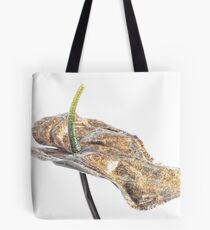Anthurium Tote Bag