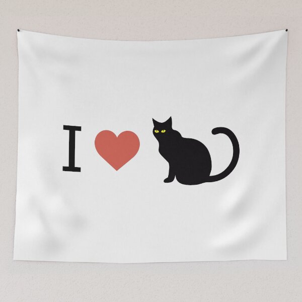 Item preview, I love cats designed and sold by Mr.Epic - Shop.