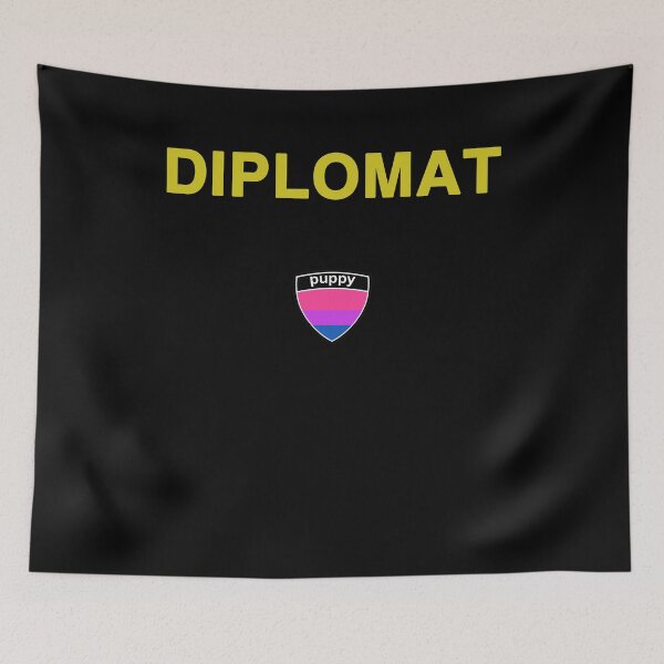 Item preview, Brockhampton DIPLOMAT designed and sold by Ironic-Tees.