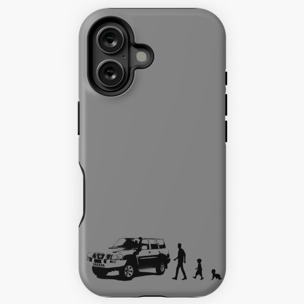 Item preview, Evolution Patrol Nissan designed and sold by 8pointdesigns.