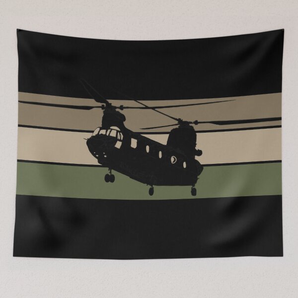 Item preview, Chinook designed and sold by Jared Davies.
