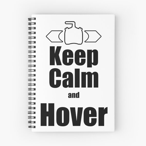 Item preview, RC-Keep Calm Hover designed and sold by OldDawg.