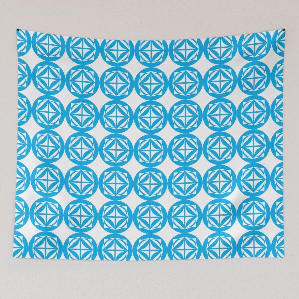Item preview, Squares squares diamond designed and sold by KensLensDesigns.